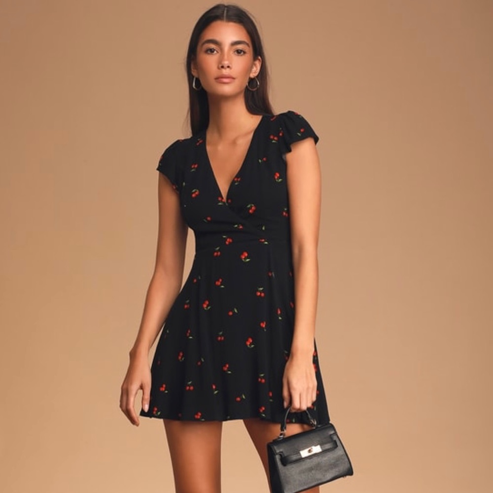 Cherry Dress